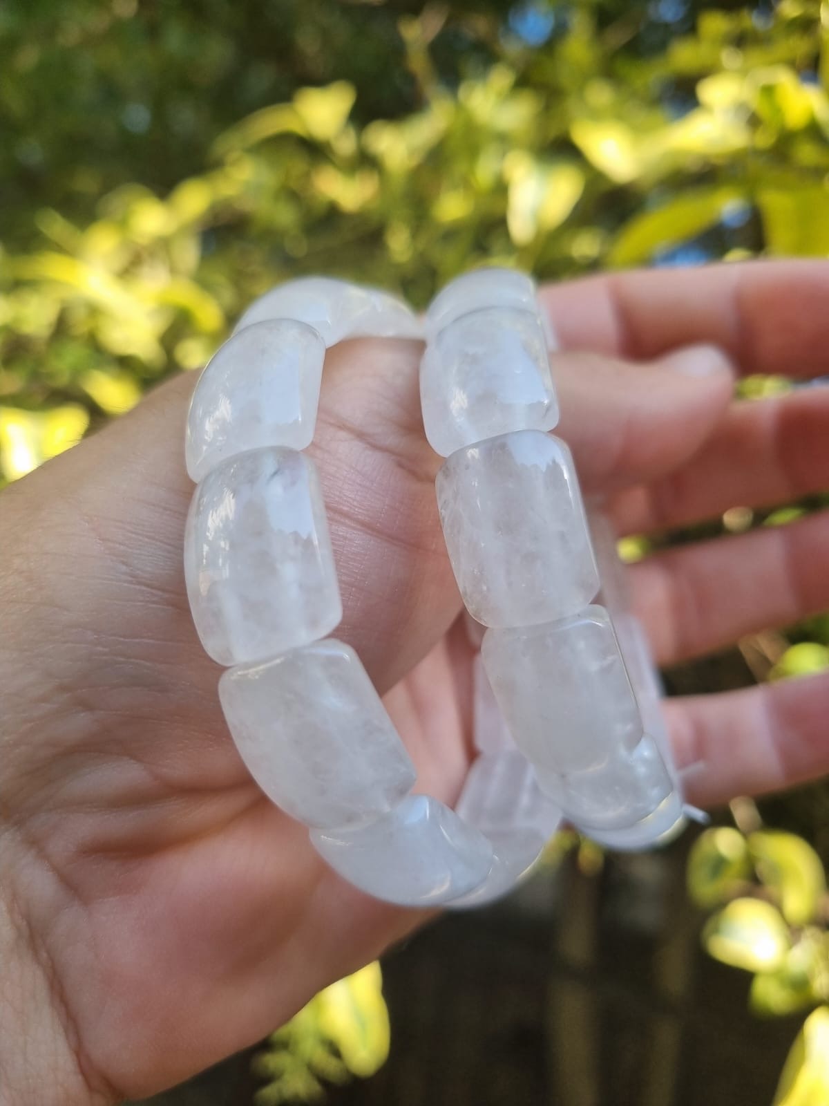 Clear Quartz Özel Kesim