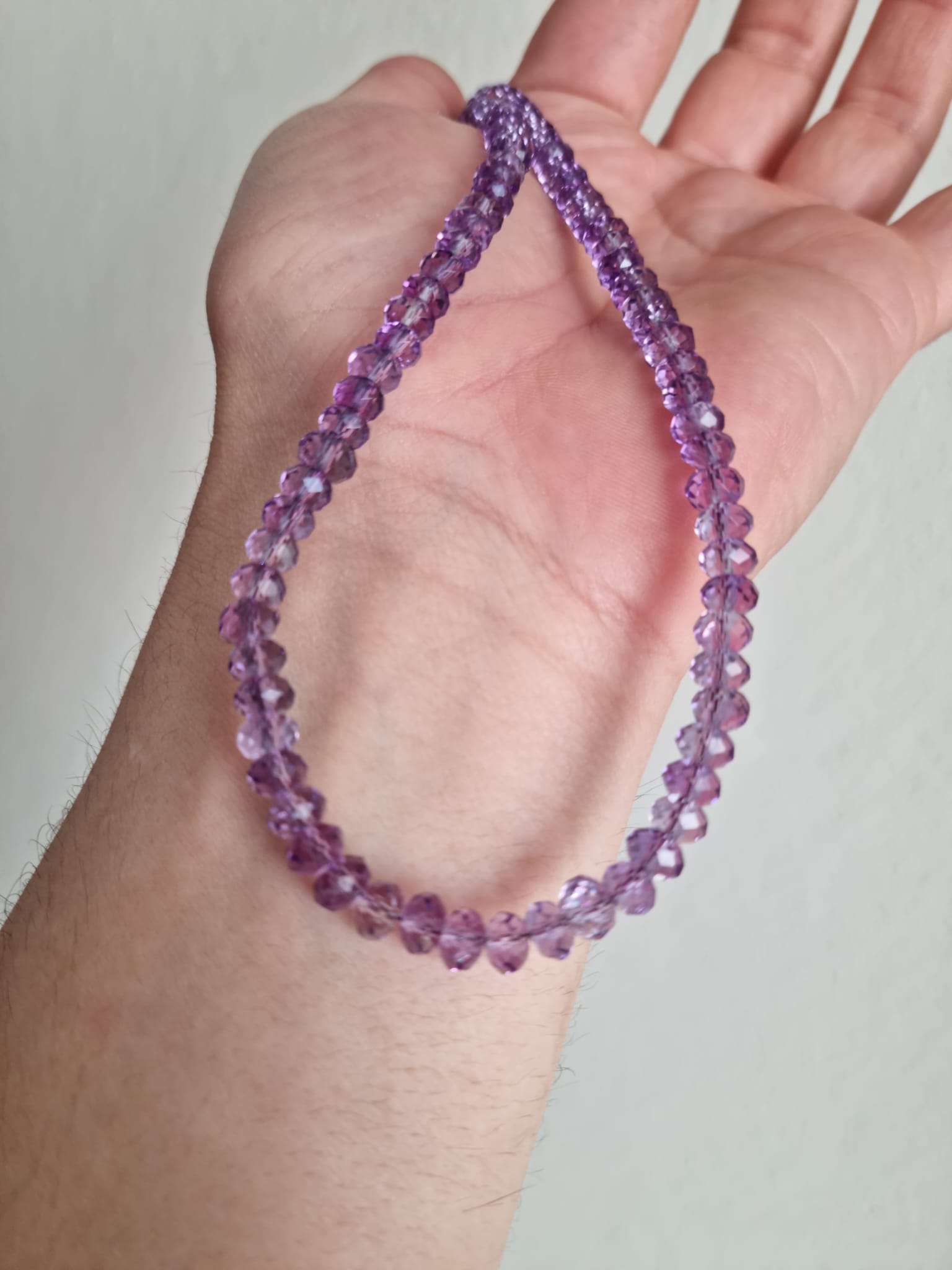 Fasetli Ametist 45cm