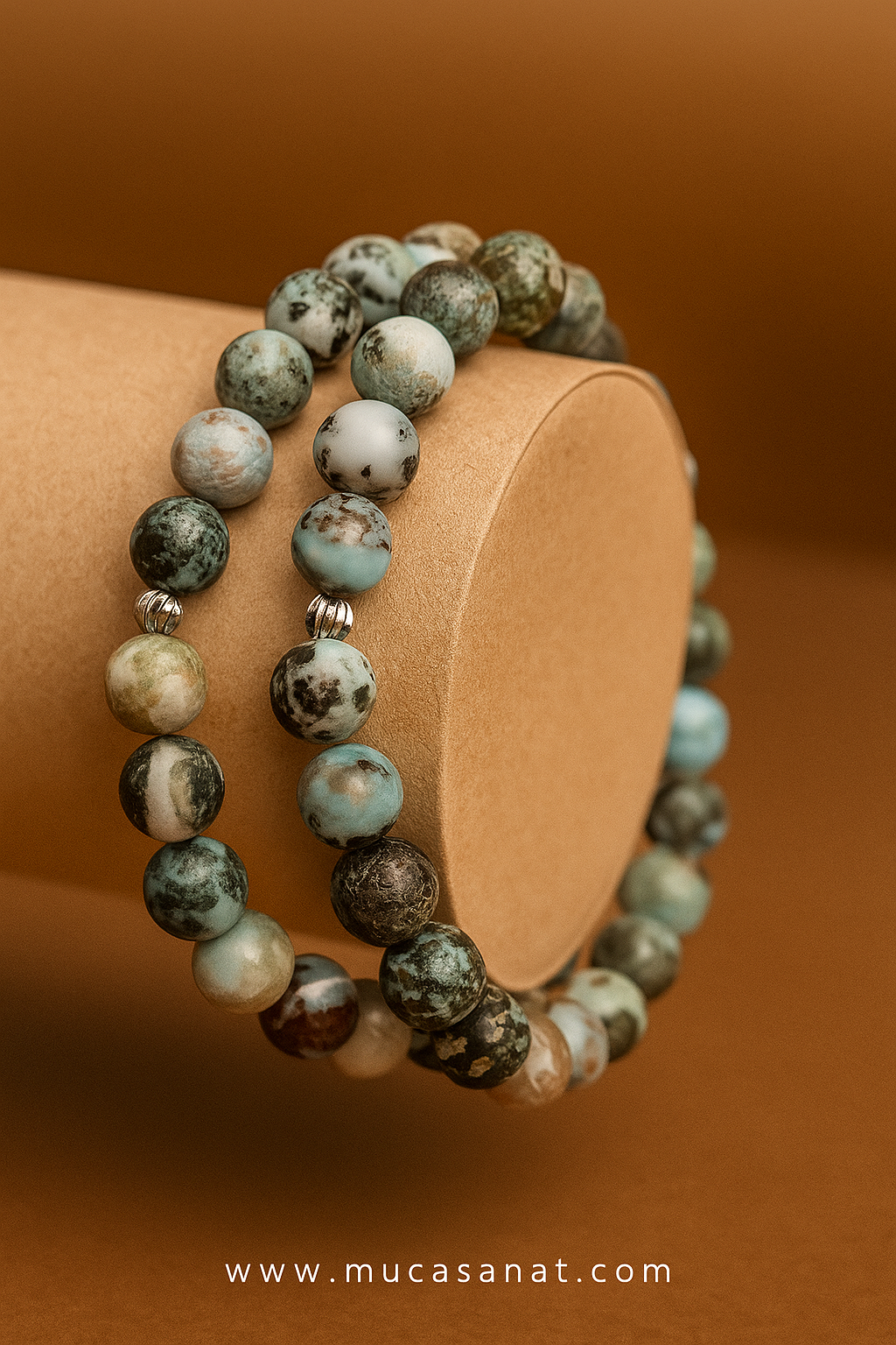 Larimar 10mm
