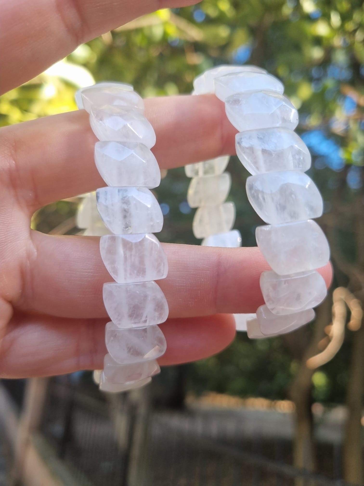 Clear Quartz Özel Kesim
