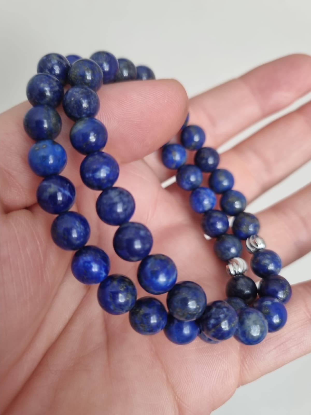 Lapis Lazuli 6mm Zihinsel Temizlik
