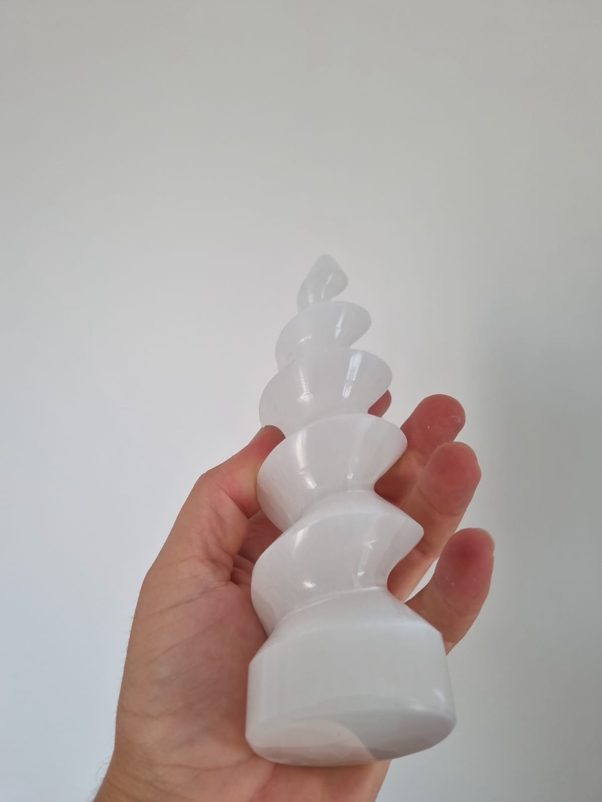 Spiral Selenit