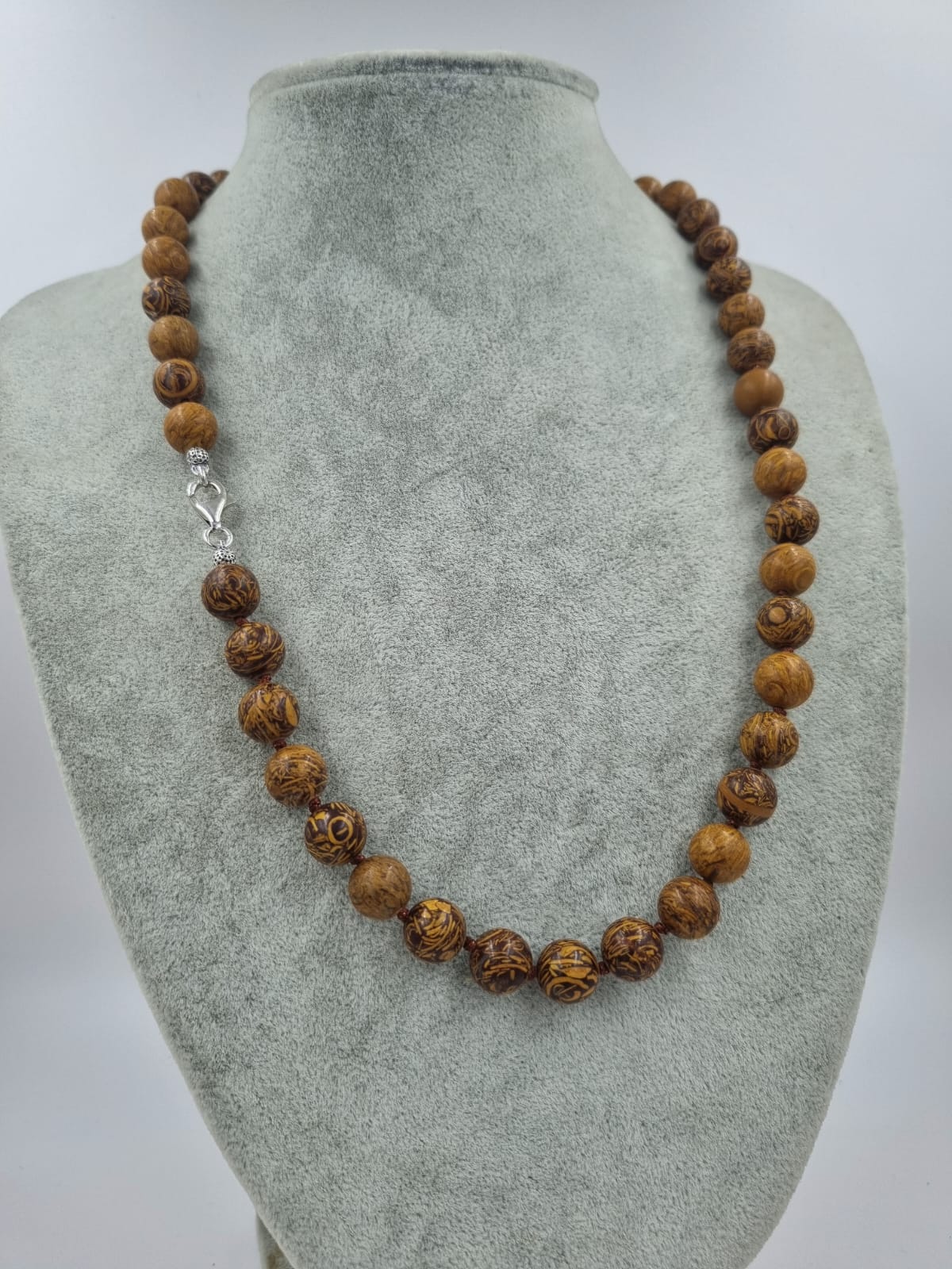 Forest Agate 10mm/55cm Yenilenme Enerjisi