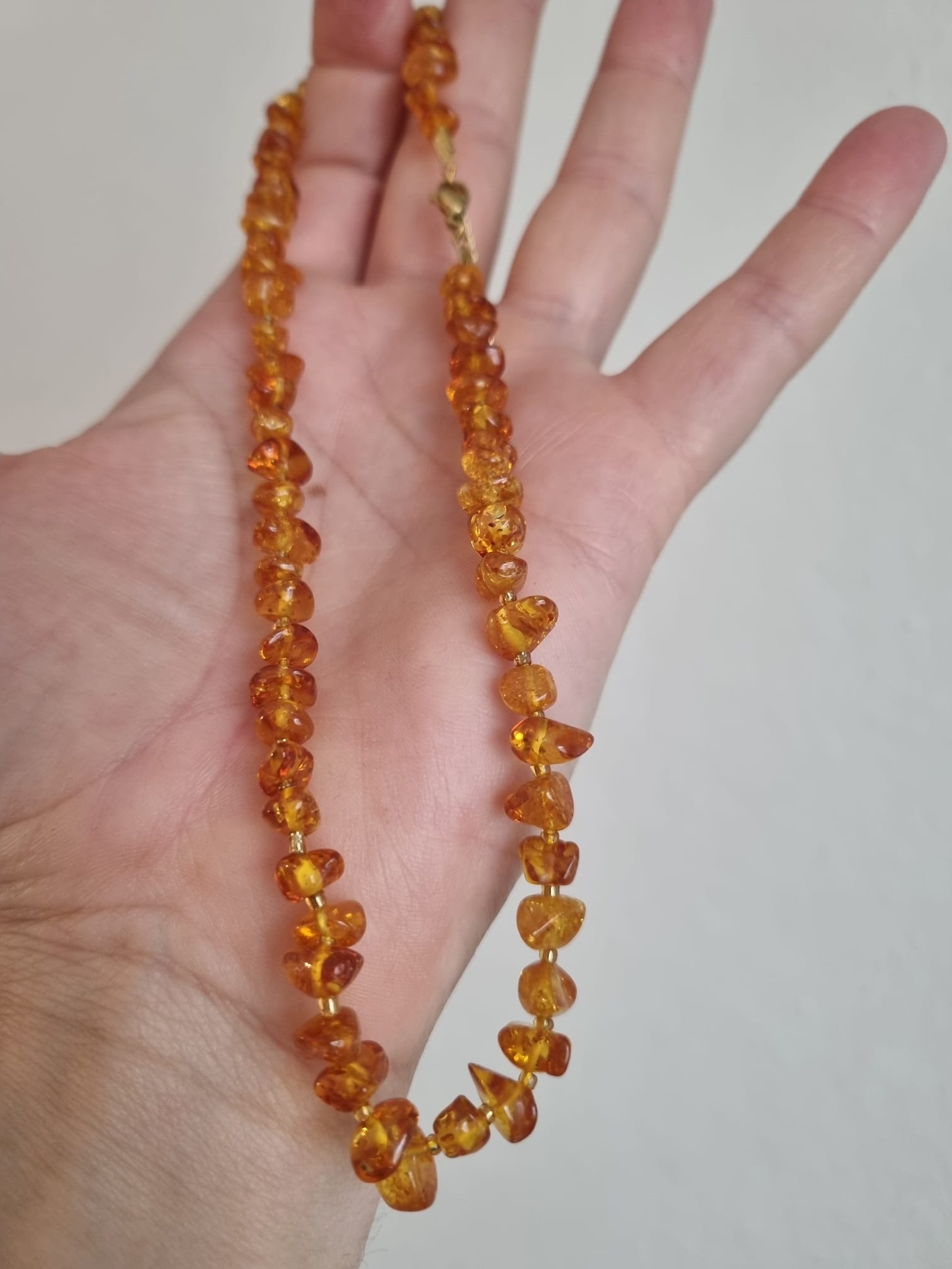 Kehribar 45 cm