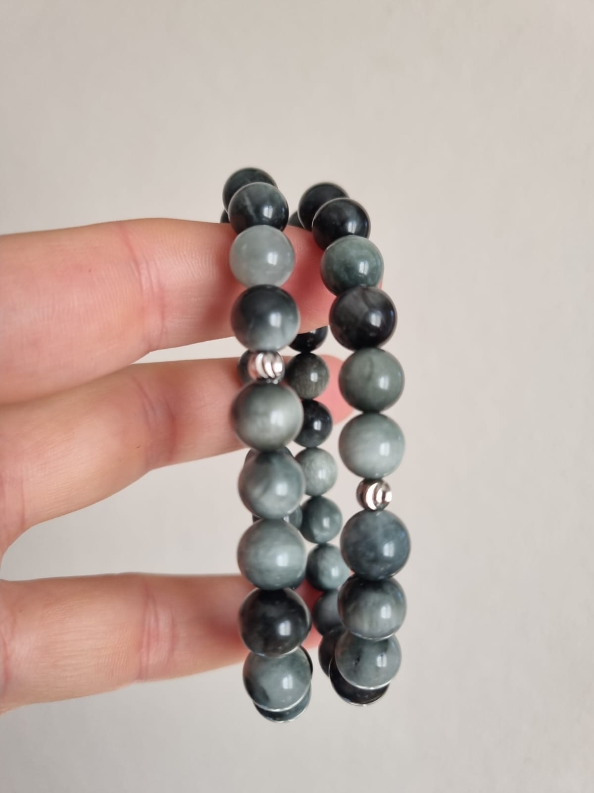 Şahingözü Doğal Taş Bileklik – 10 mm