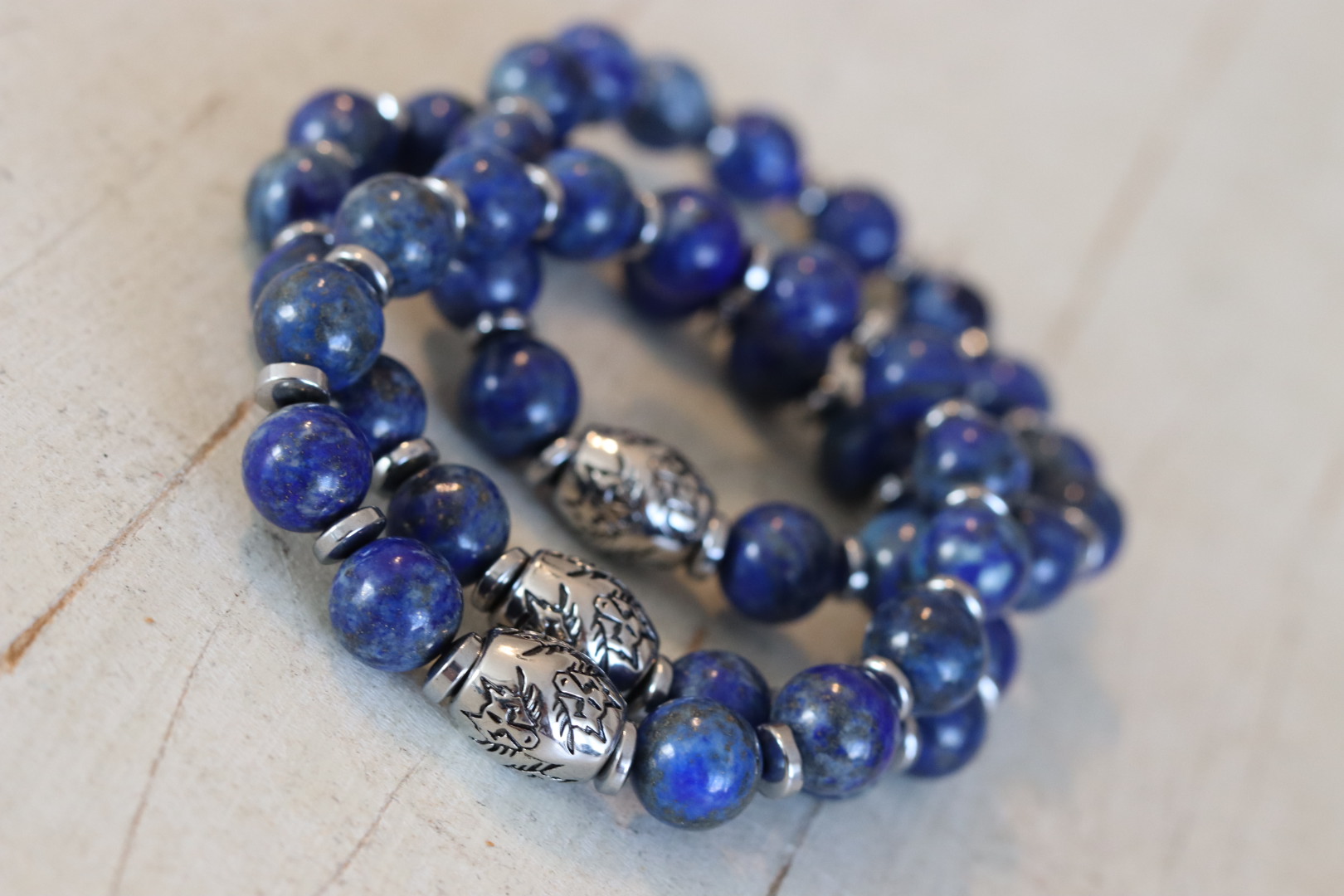 Lapis Lazuli 10mm Hindistan