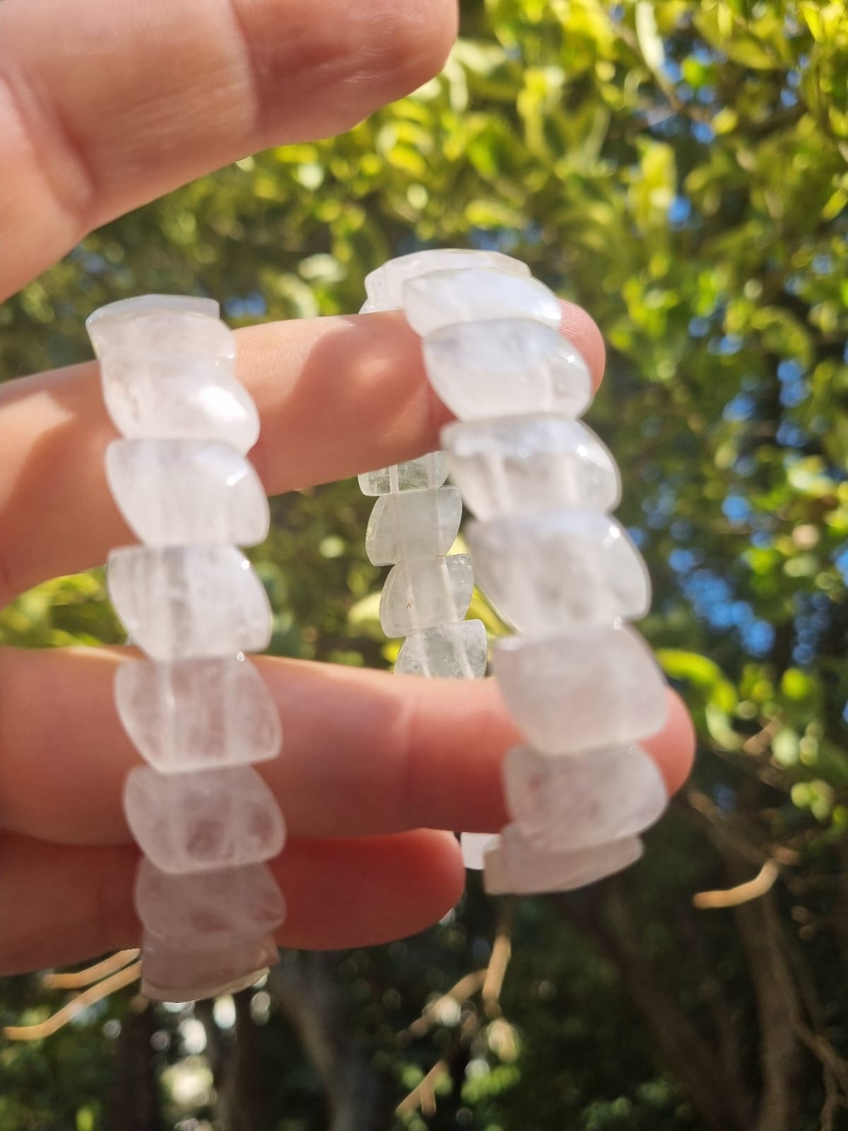 Clear Quartz Özel Kesim