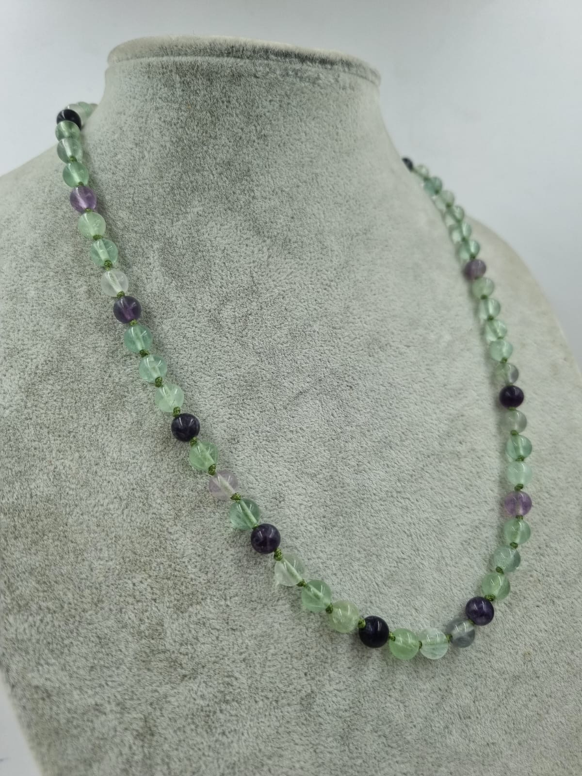 Florit 6mm/45cm Kolye