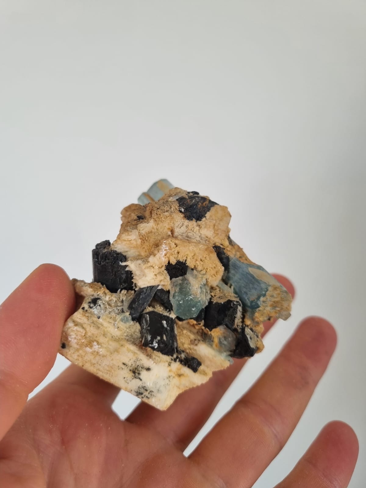 Aquamarin Koleksiyonluk Parça