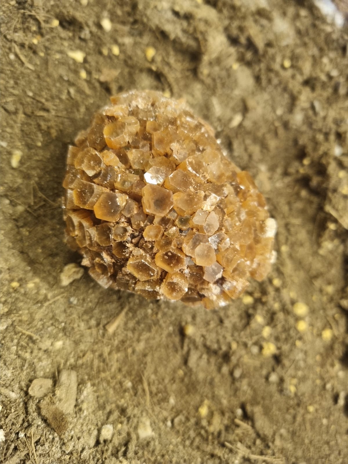 Aragonit 205 gram