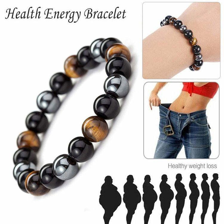 Health Energy Bracelet 8 mm