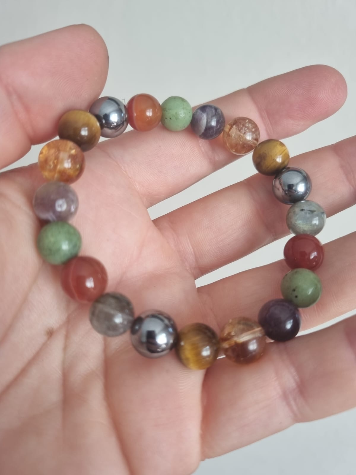 Bolluk Bereket, Aşk ve İlişki Enerjisi Özel Seri 10mm Bileklik