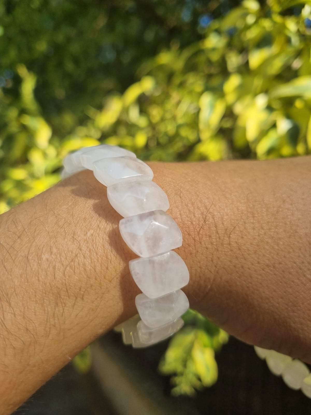Clear Quartz Özel Kesim