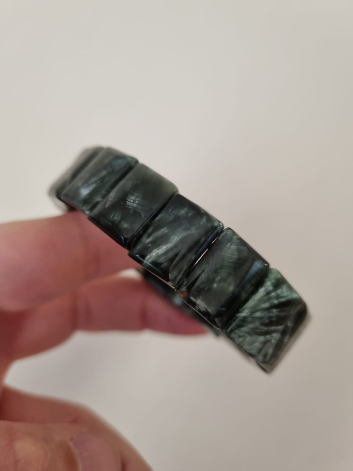 Seraphanite Sibirya Kökenli