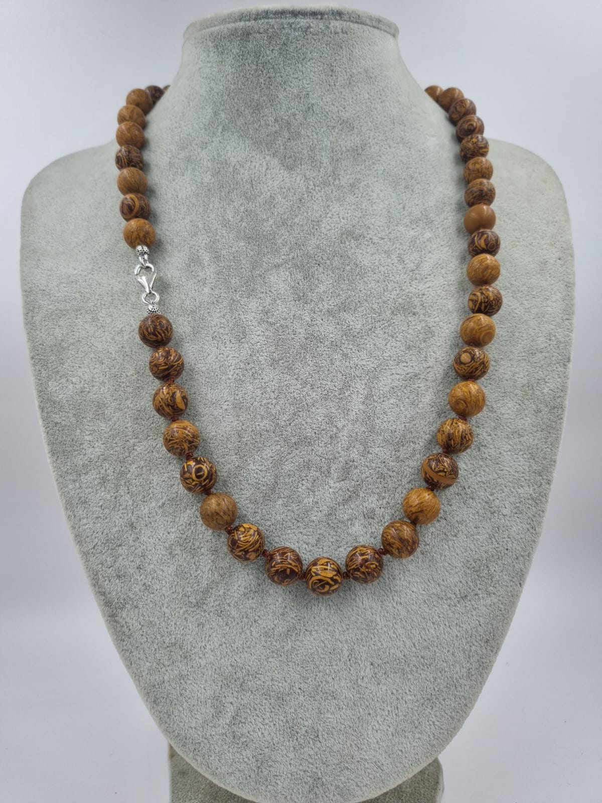 Forest Agate 10mm/55cm Yenilenme Enerjisi