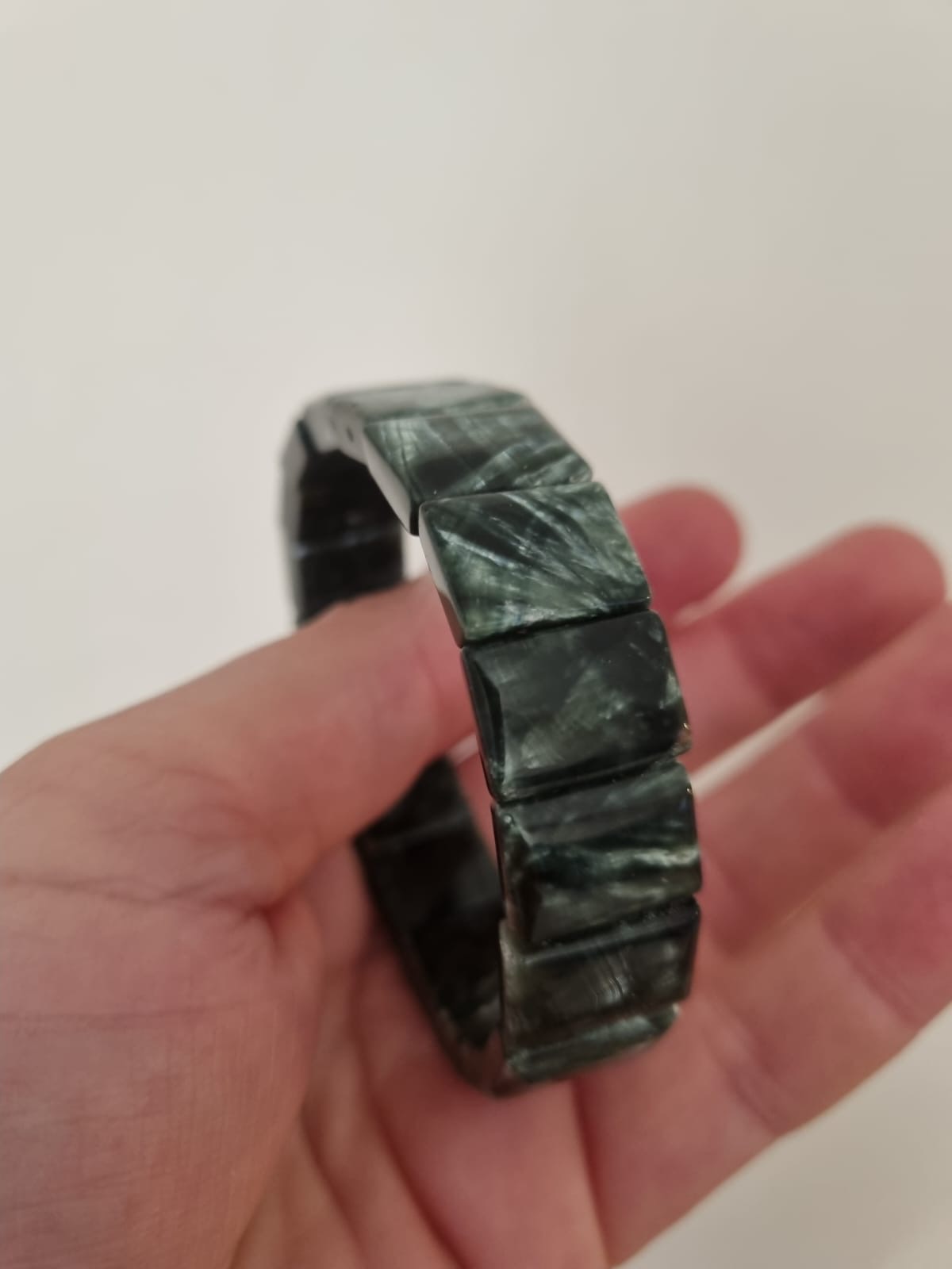 Seraphanite Sibirya Kökenli