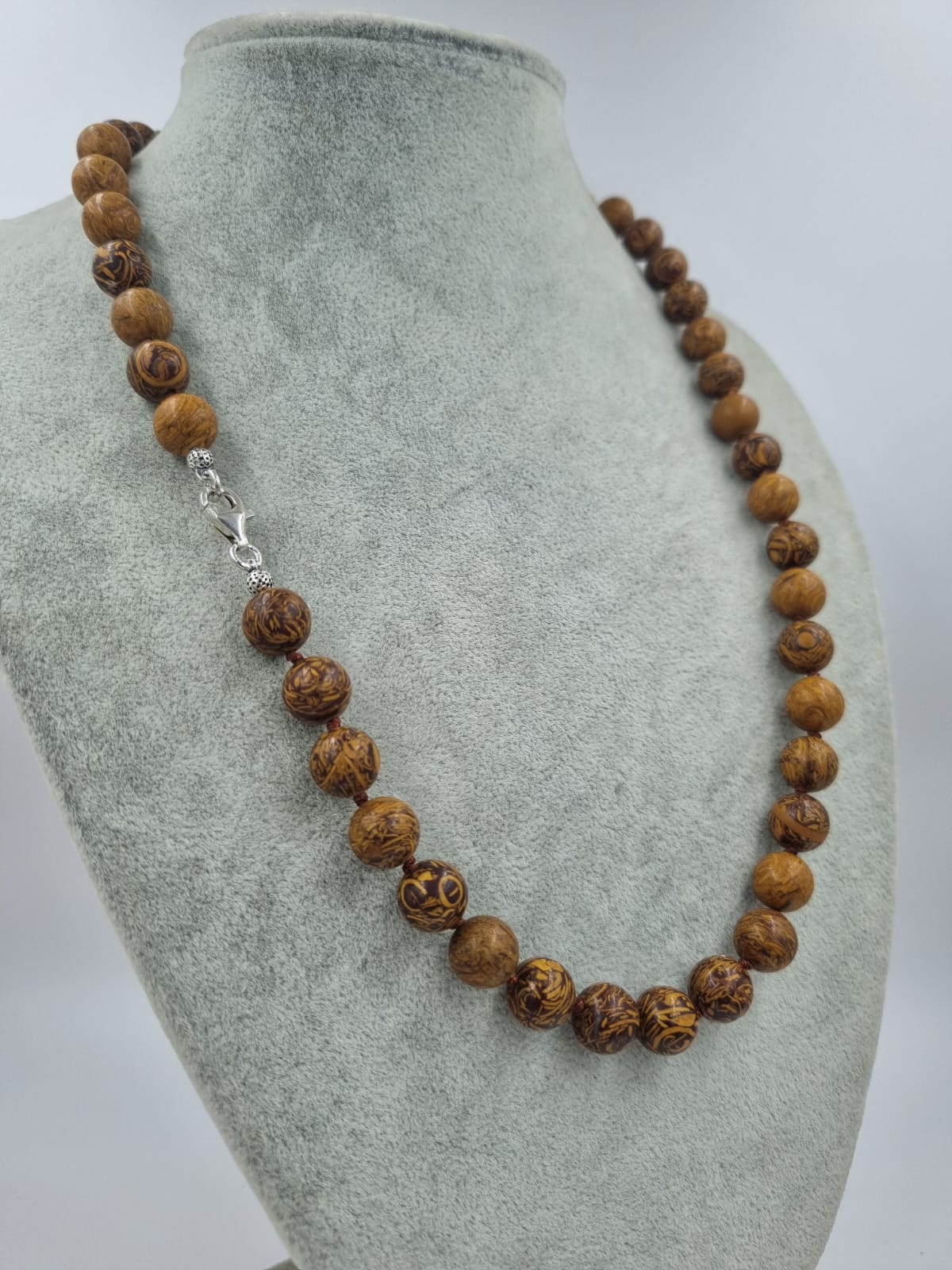 Forest Agate 10mm/55cm Yenilenme Enerjisi