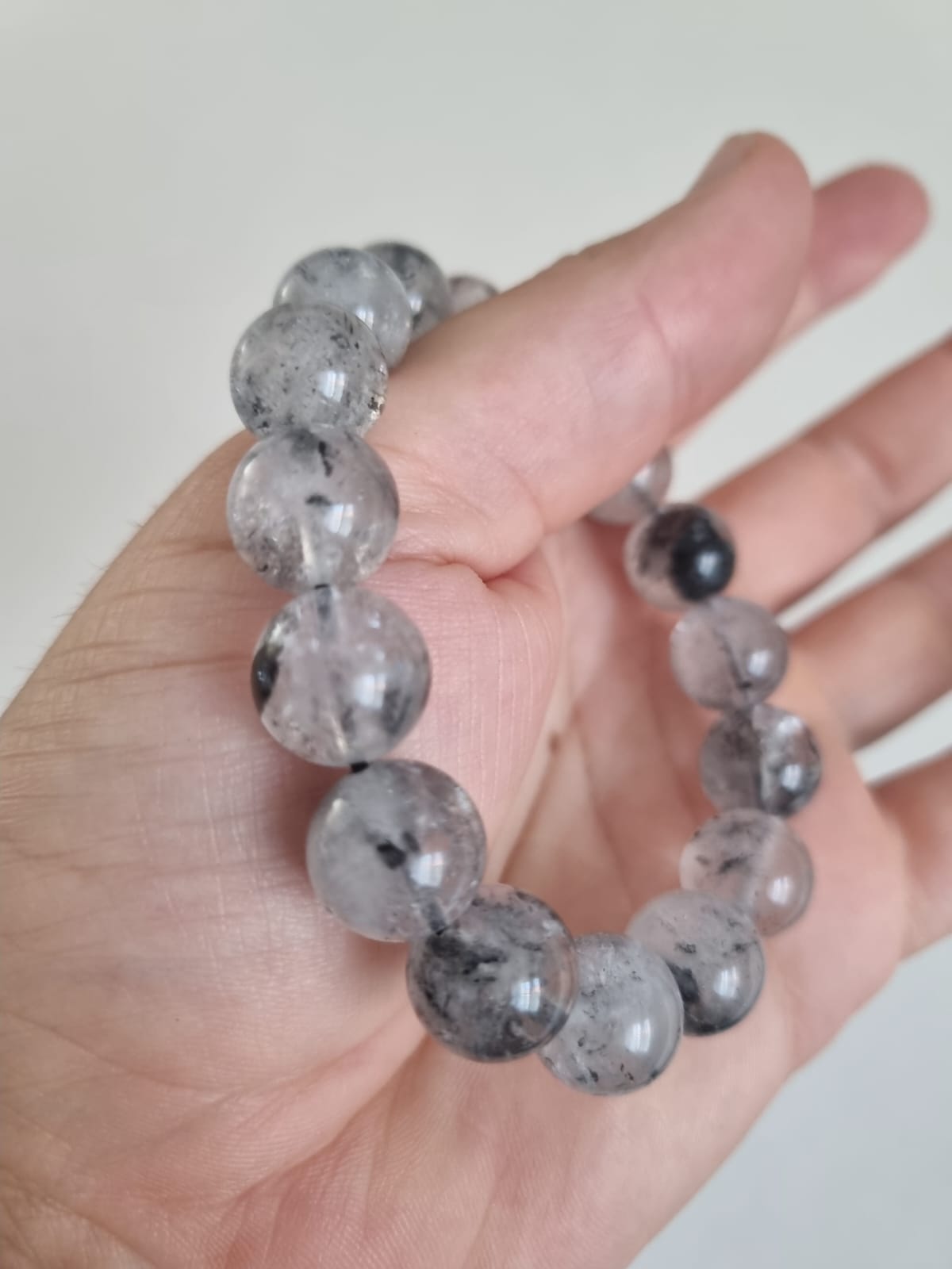 Herkimer Elması 12 m Boyutlar Arası Anahtar
