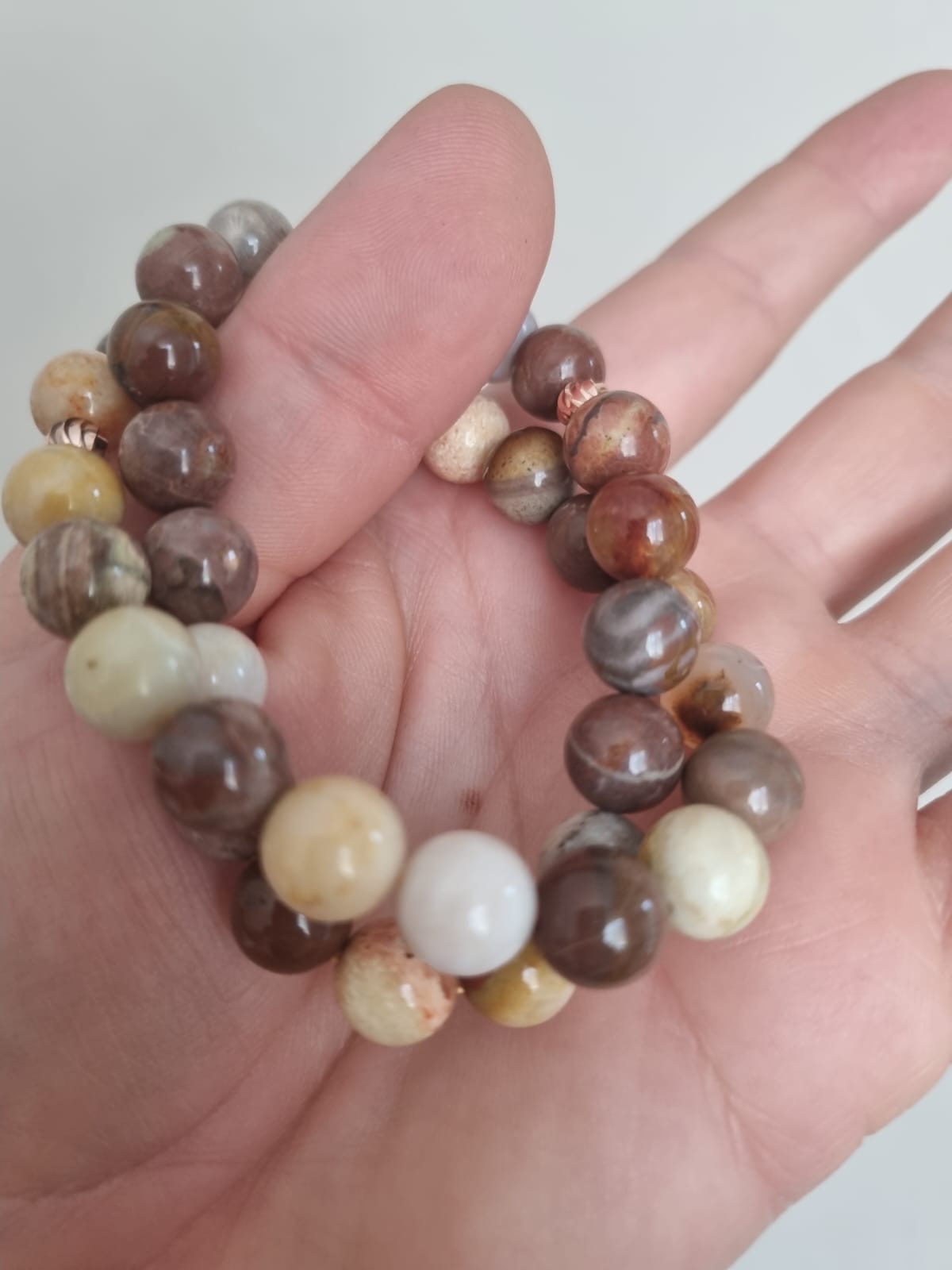 Fosil Mercan 10mm