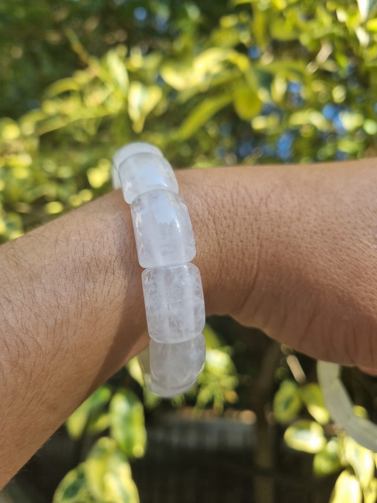 Clear Quartz Özel Kesim
