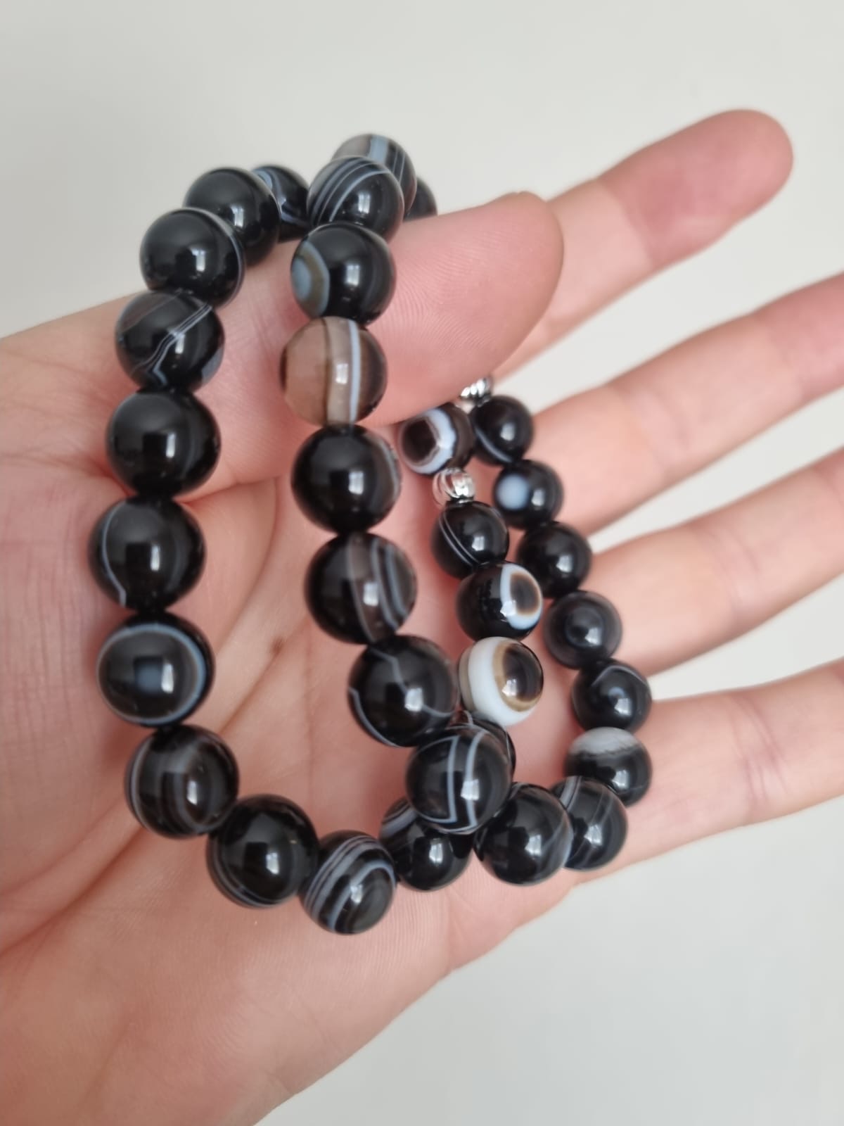 Göz Akik 10mm Gücünü Topla