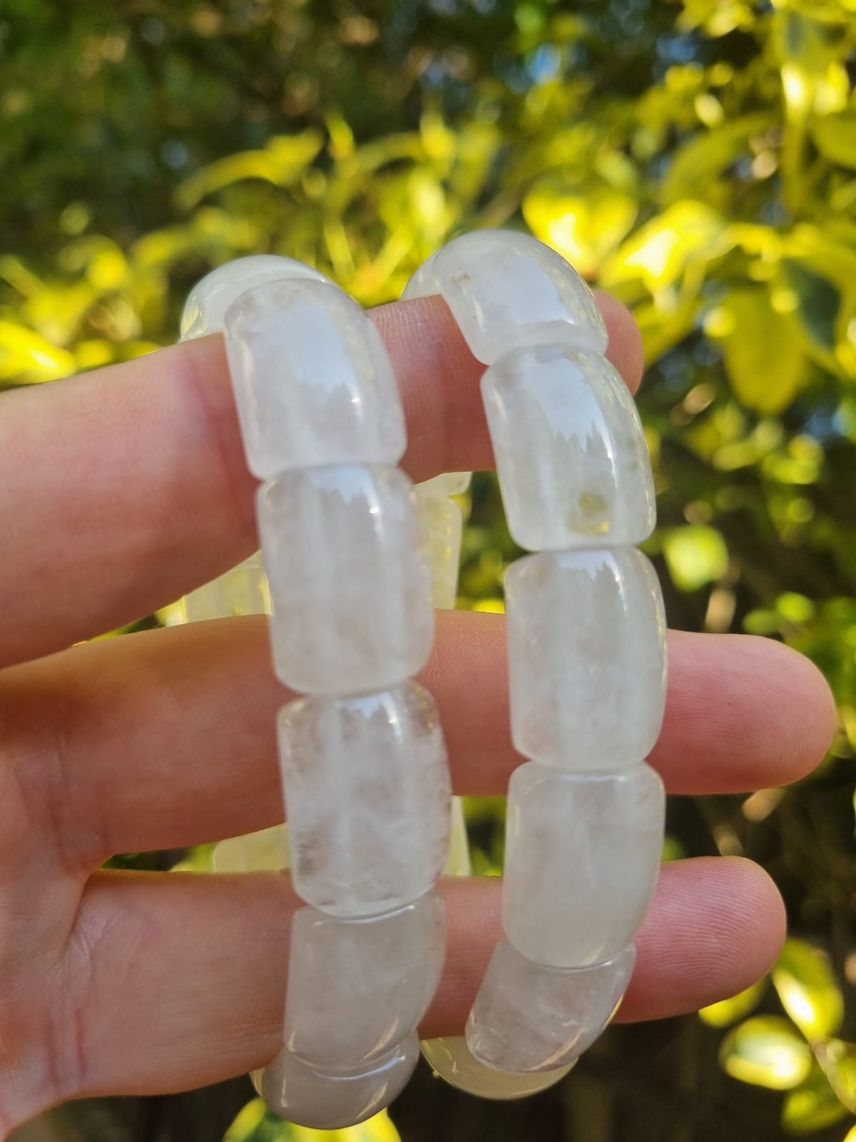 Clear Quartz Özel Kesim