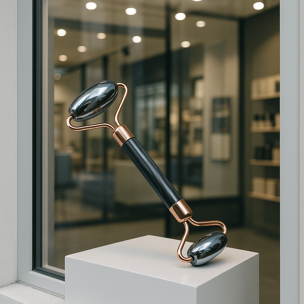 Terahertz Face Roller