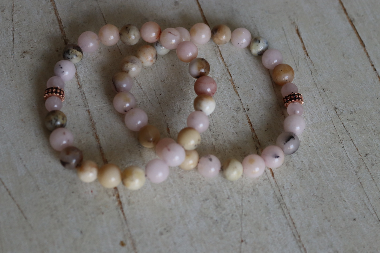 Pembe Opal 8mm