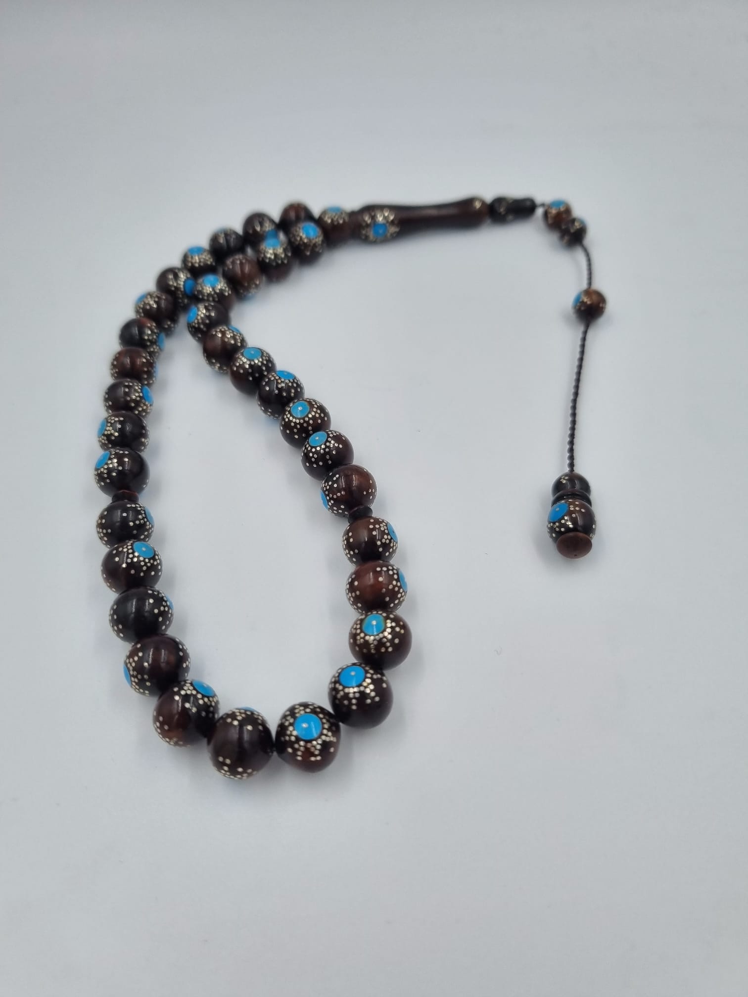 Kuka Gümüş Tespih