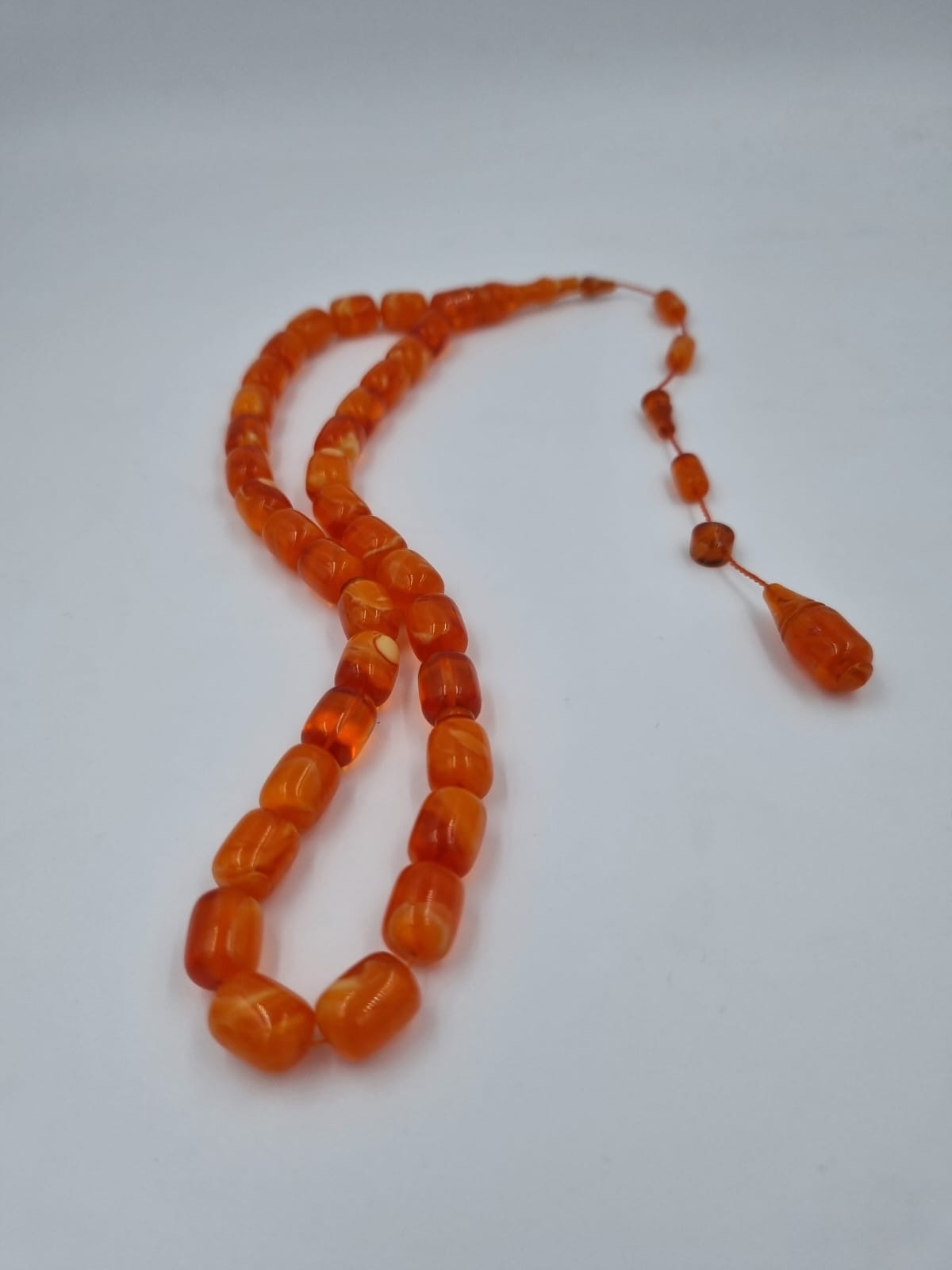 Ali Ağiş Usta Sistemli Tespih