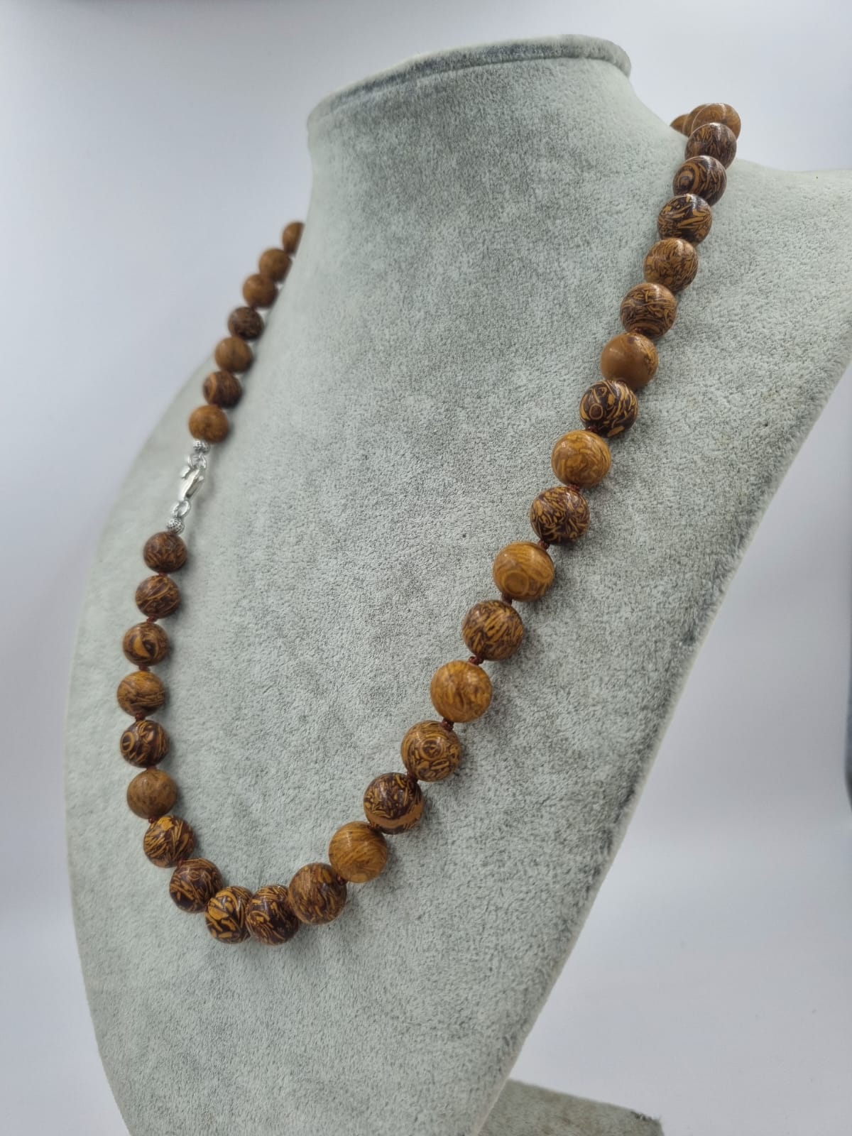 Forest Agate 10mm/55cm Yenilenme Enerjisi