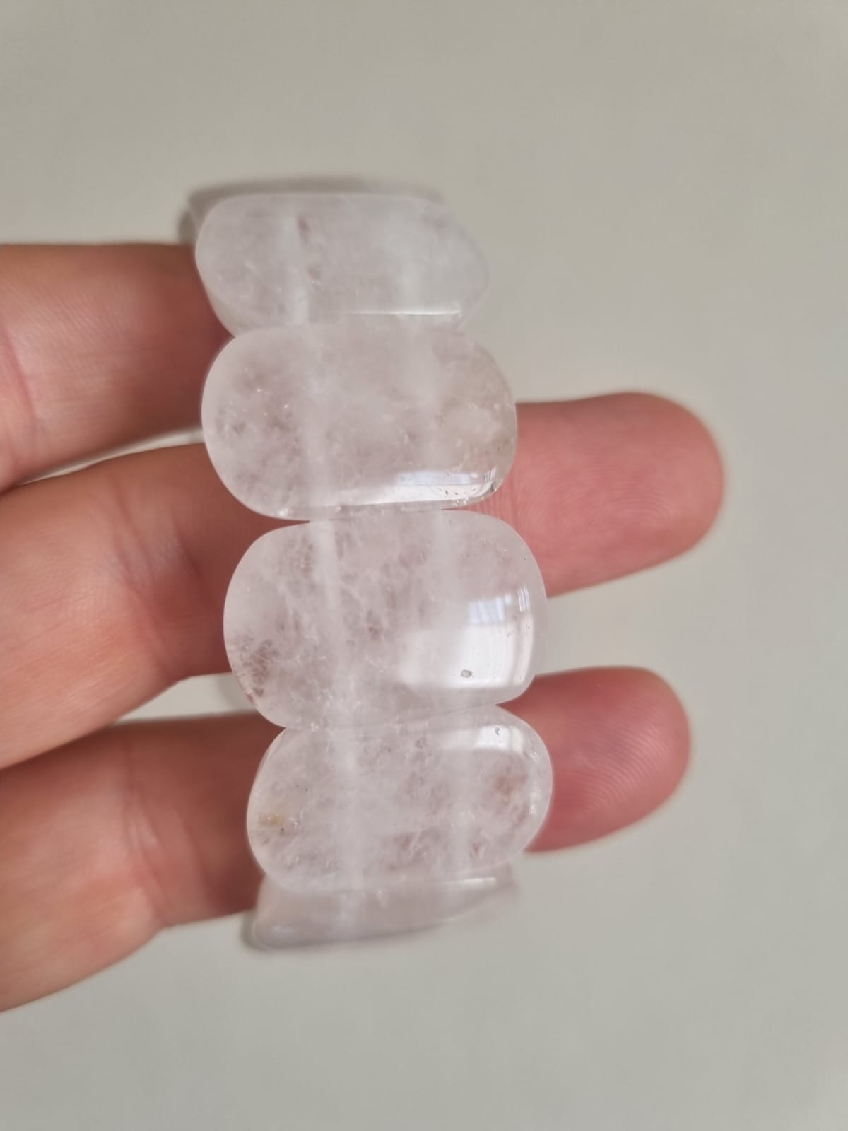 Clear Quarz Bileklik