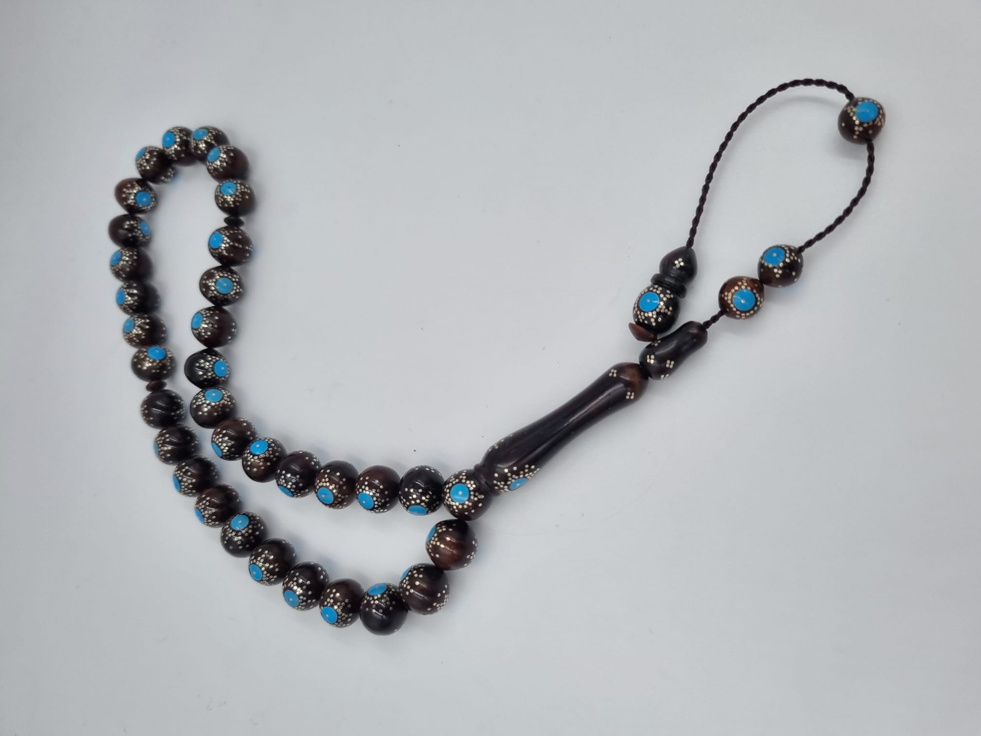 Kuka Gümüş Tespih