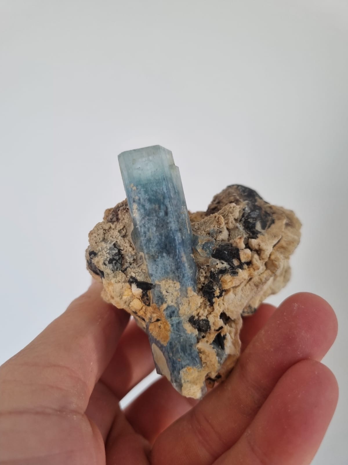 Aquamarin Koleksiyonluk Parça