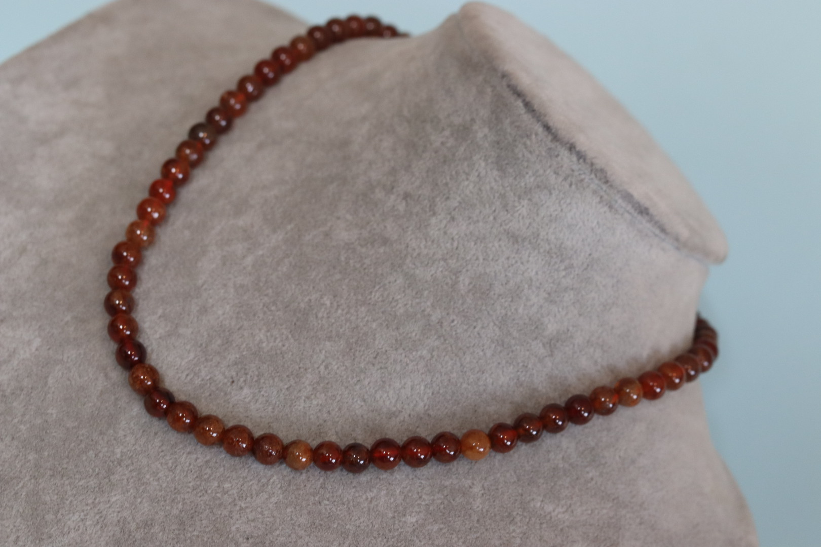 Garnet 6mm 45cm