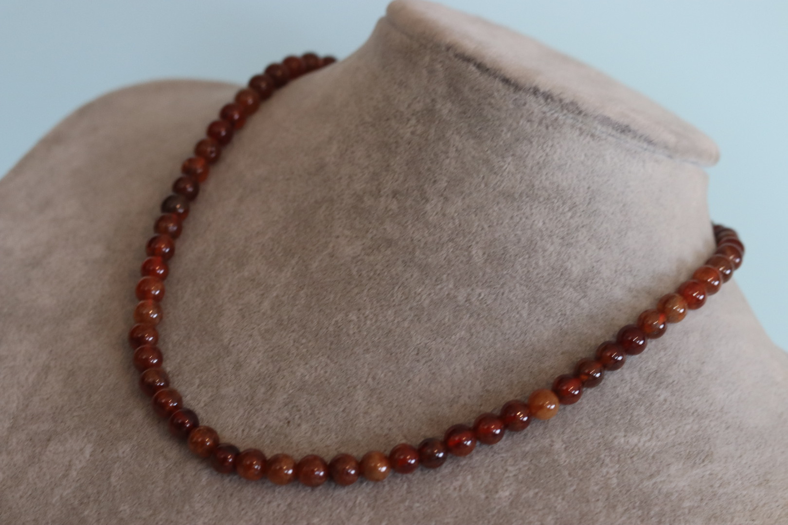 Garnet 6mm 45cm