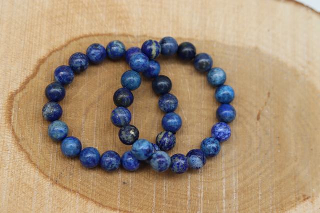 Lapis Lazuli 10 mm - Zihinsel Temizlik