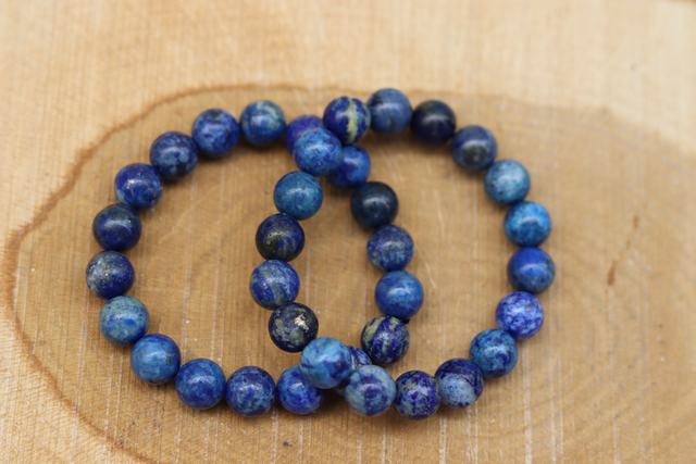 Lapis Lazuli 10 mm - Zihinsel Temizlik