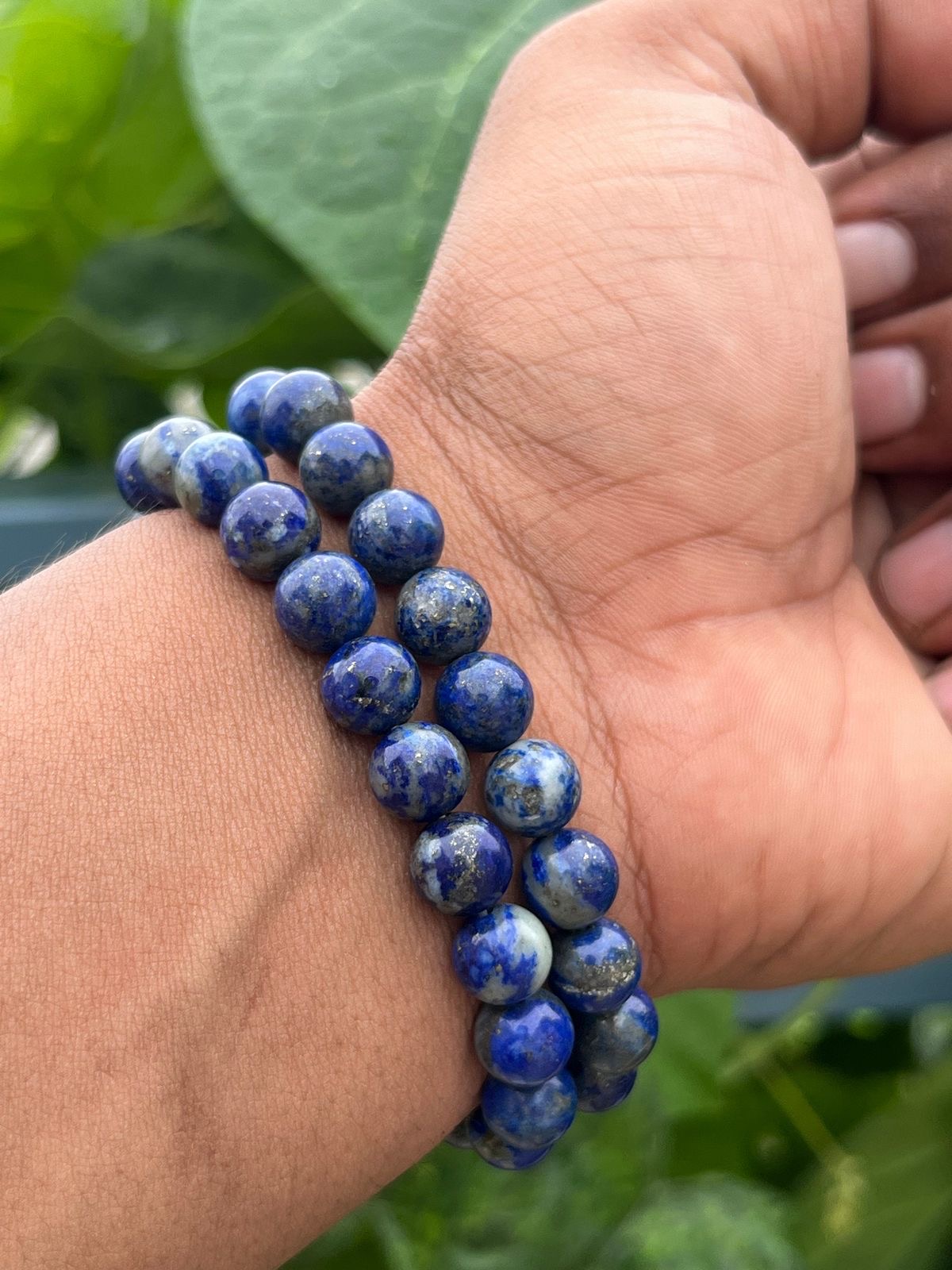 Lapis Lazuli 8mm Zihinsel Temizlik