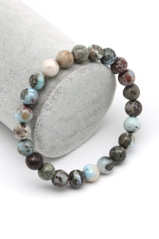Larimar 6mm Atlantis'in Kayıp Taşı