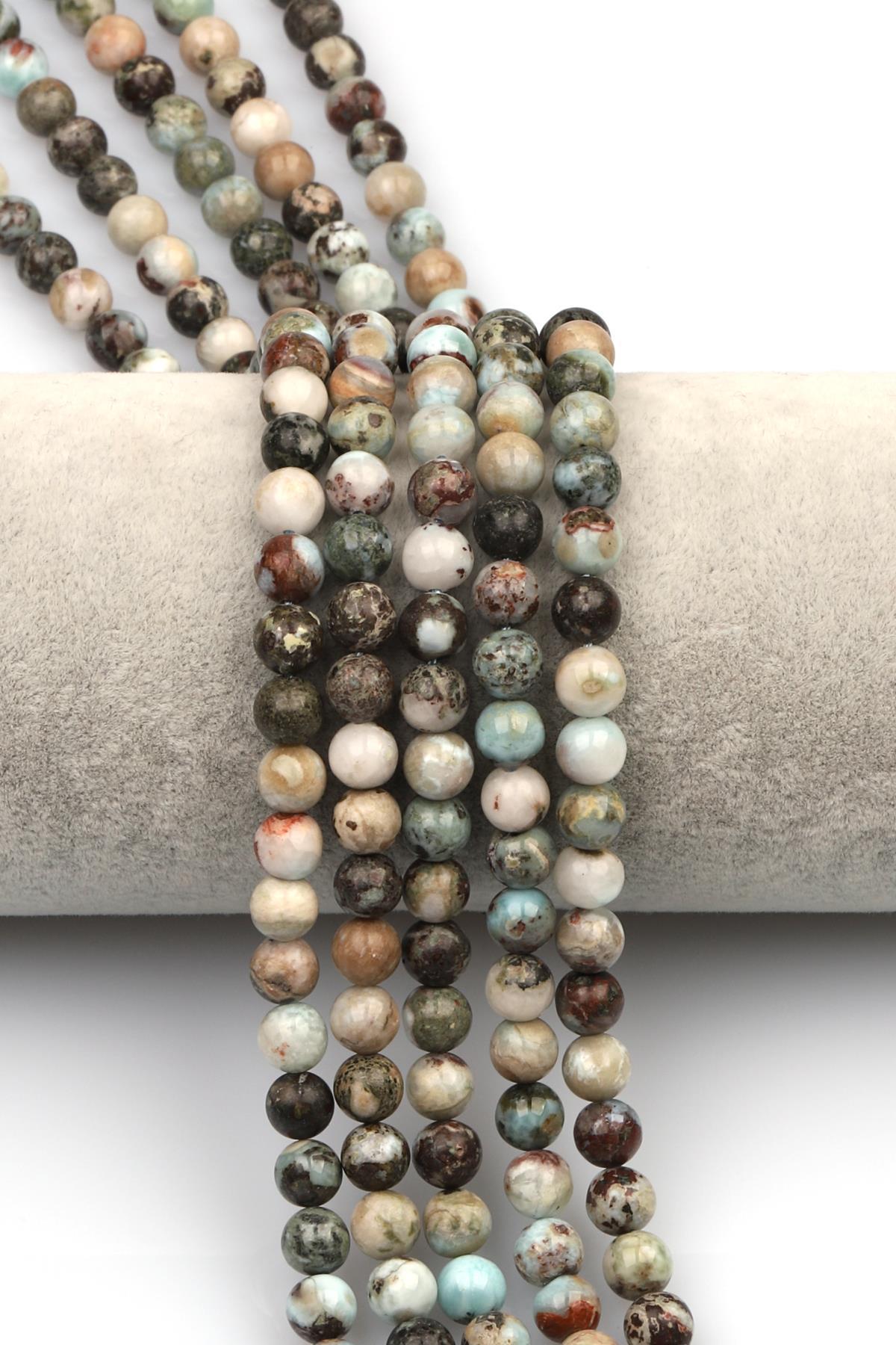 Larimar 6mm Atlantis'in Kayıp Taşı