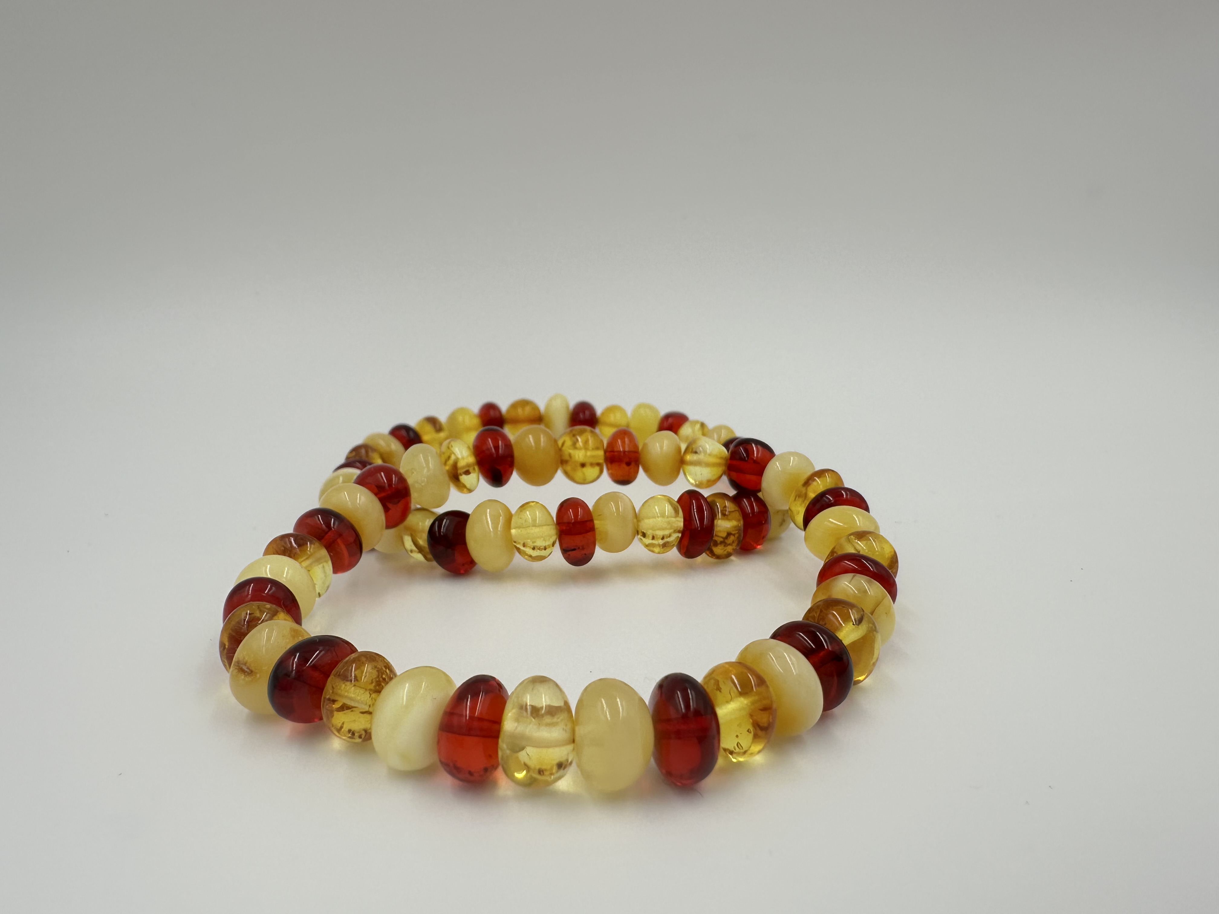 Kehribar Premium Litvanya Kızıl ve Bal