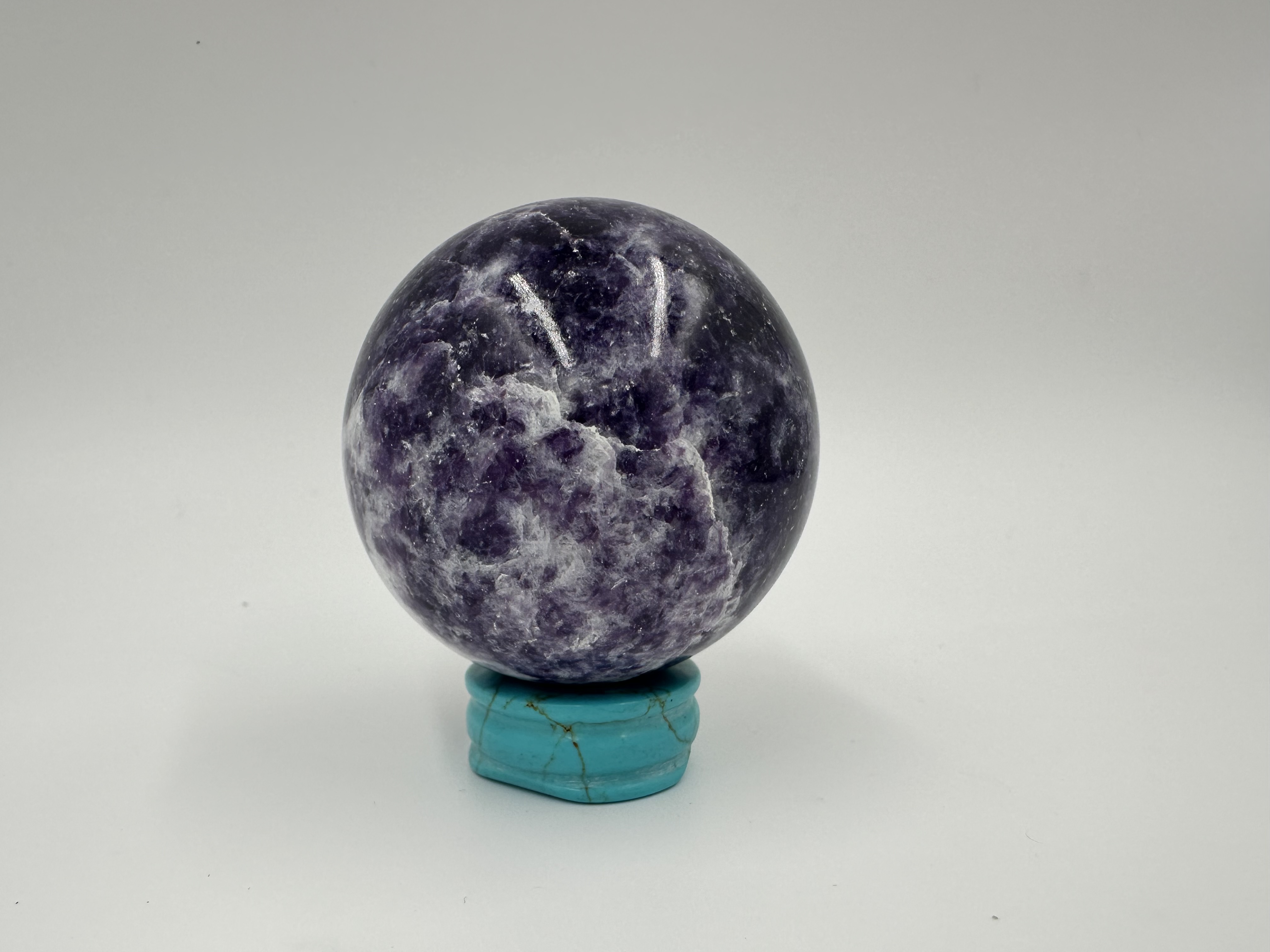 Lepidolit Küre 150gr