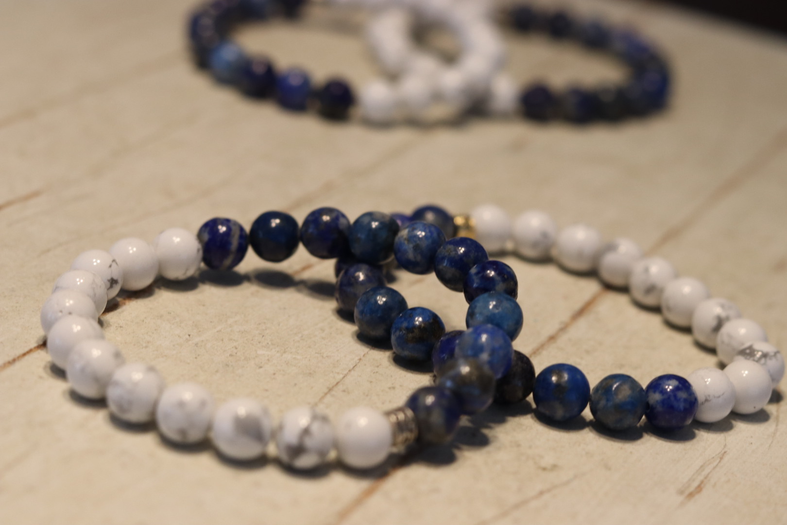 Havlit ve Lapis Lazuli - Sakinlik