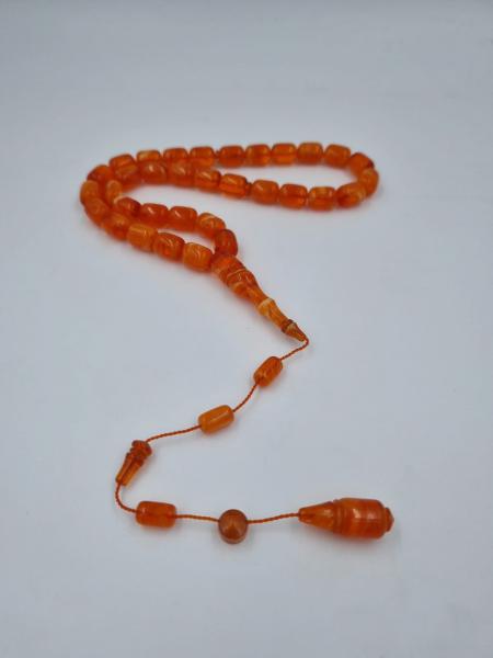 Ali Ağiş Usta Sistemli Tespih