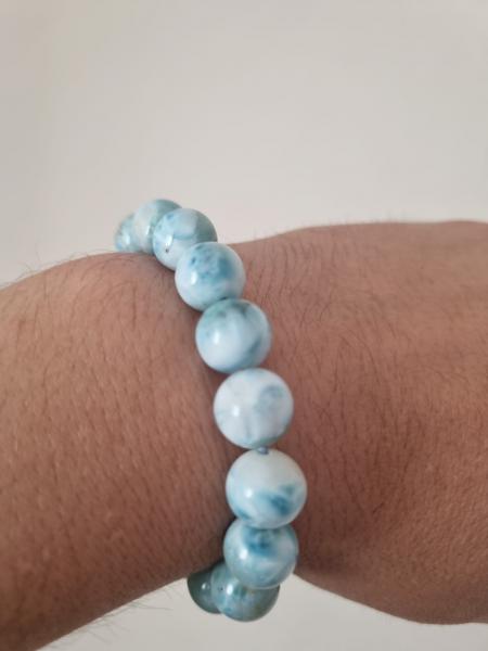 Larimar 10mm