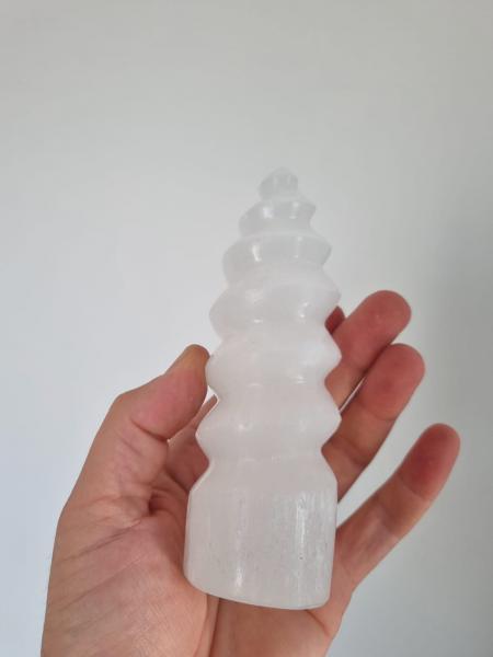 Spiral Selenit