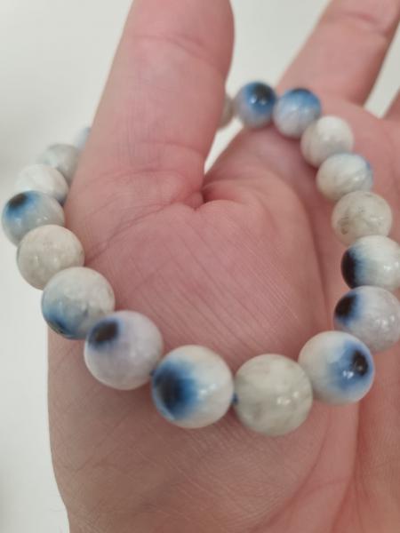 Blue Ice Glacierite 10mm