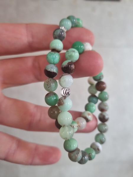 Krizopras 8mm Tepe Çakra - Epilepsi