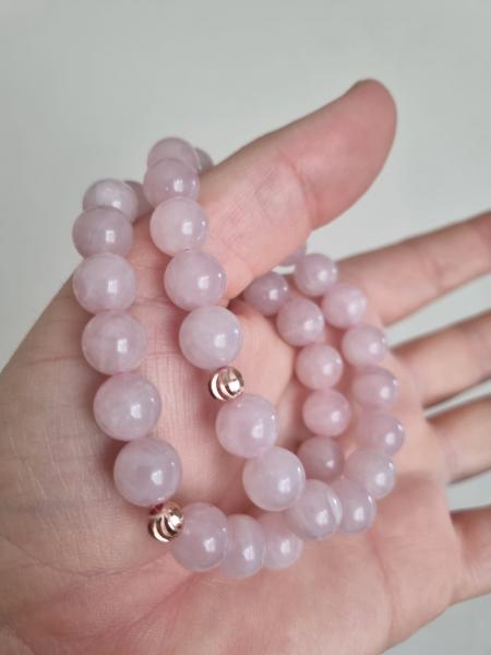 Pembe Kuvars 10mm